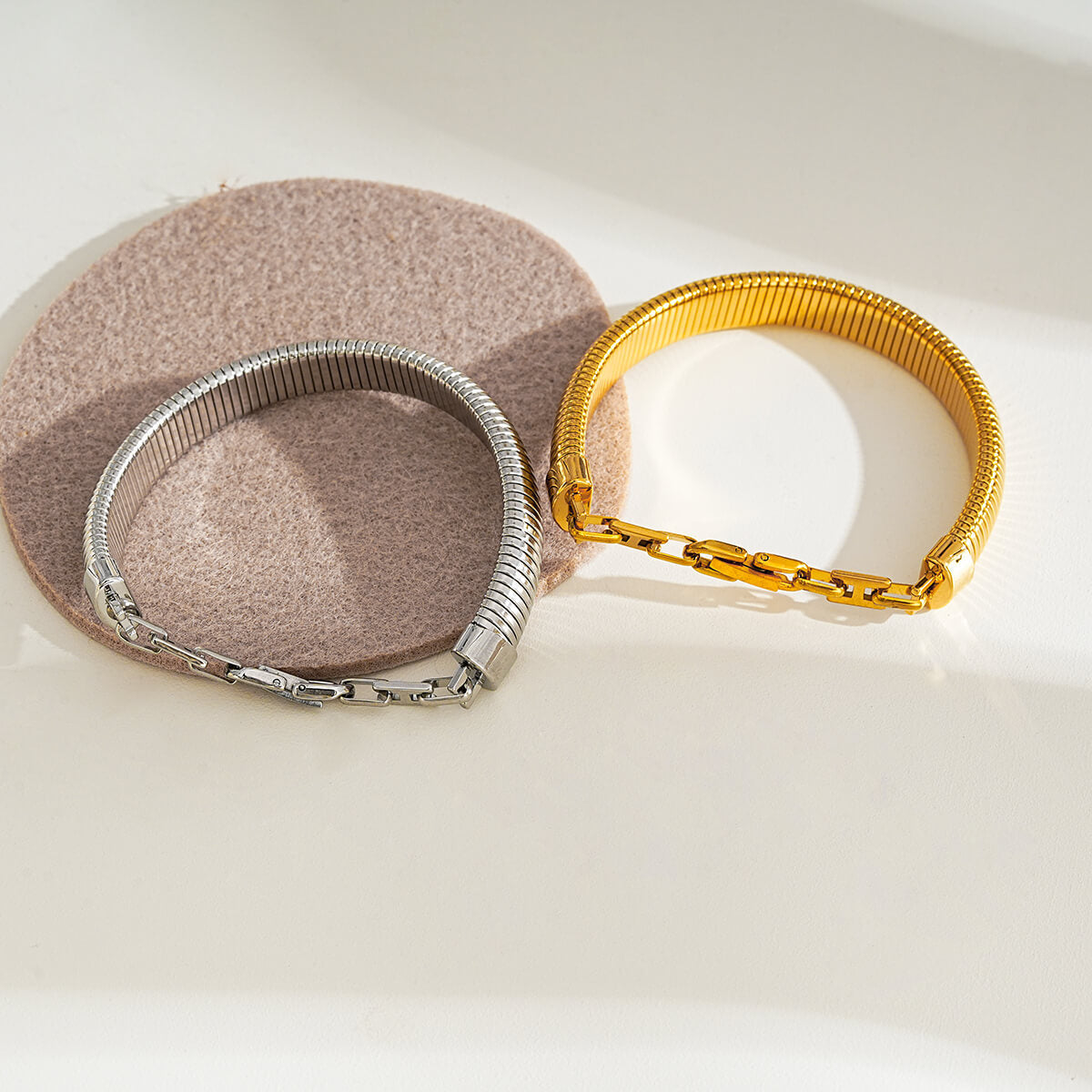 Stainless steel bracelet TrendyRush