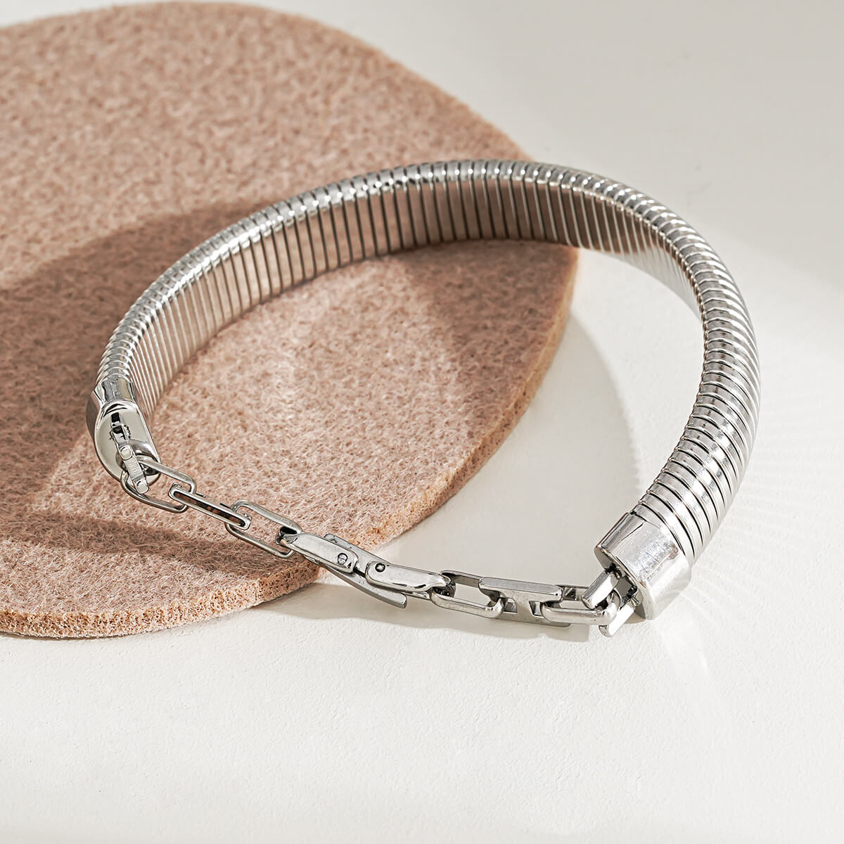 Stainless steel bracelet TrendyRush
