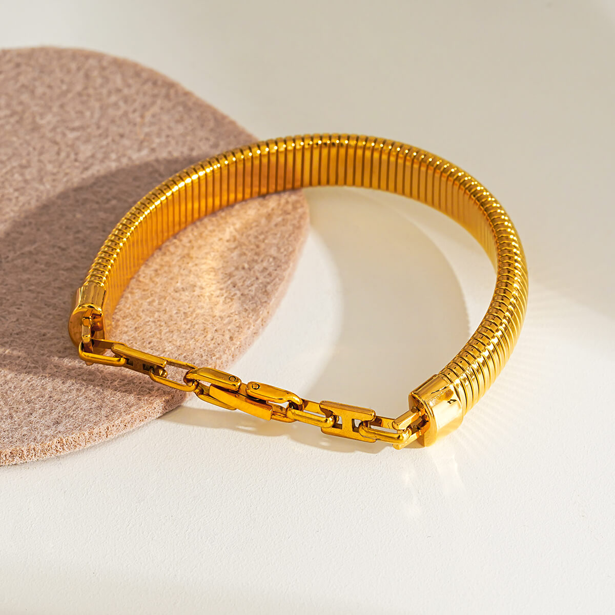 Stainless steel bracelet TrendyRush