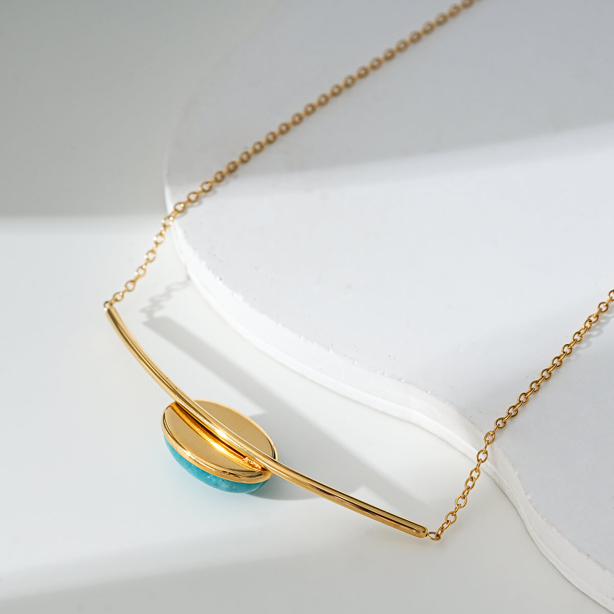 Western style necklace TrendyRush