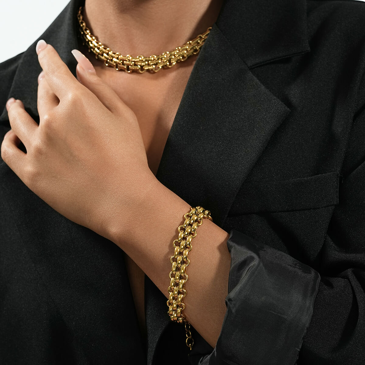 Mencia bracelet TrendyRush