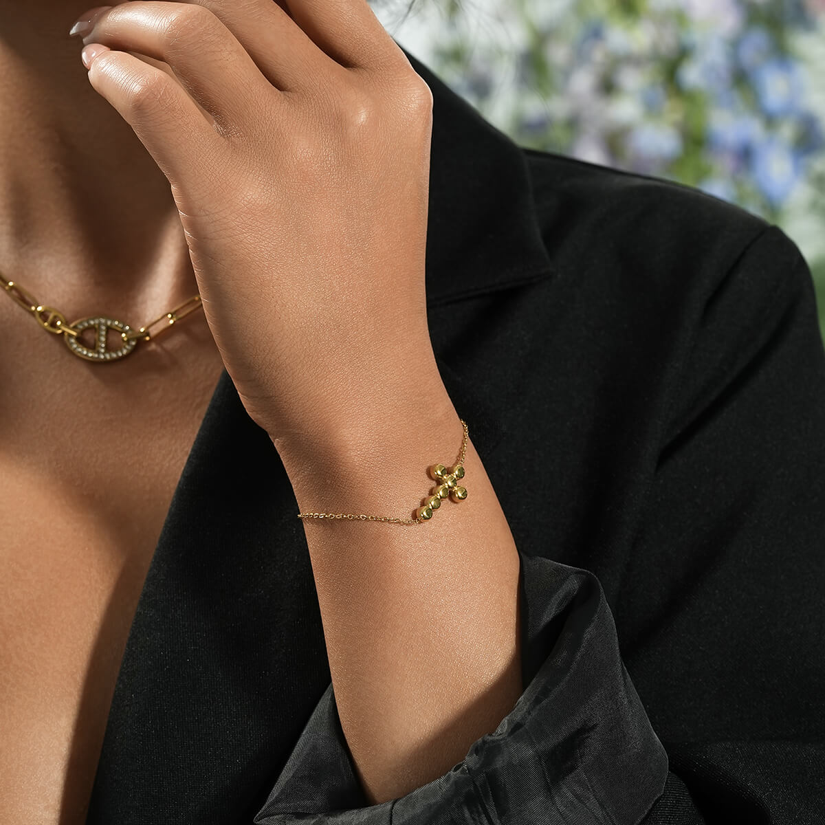 Paulette bracelet TrendyRush