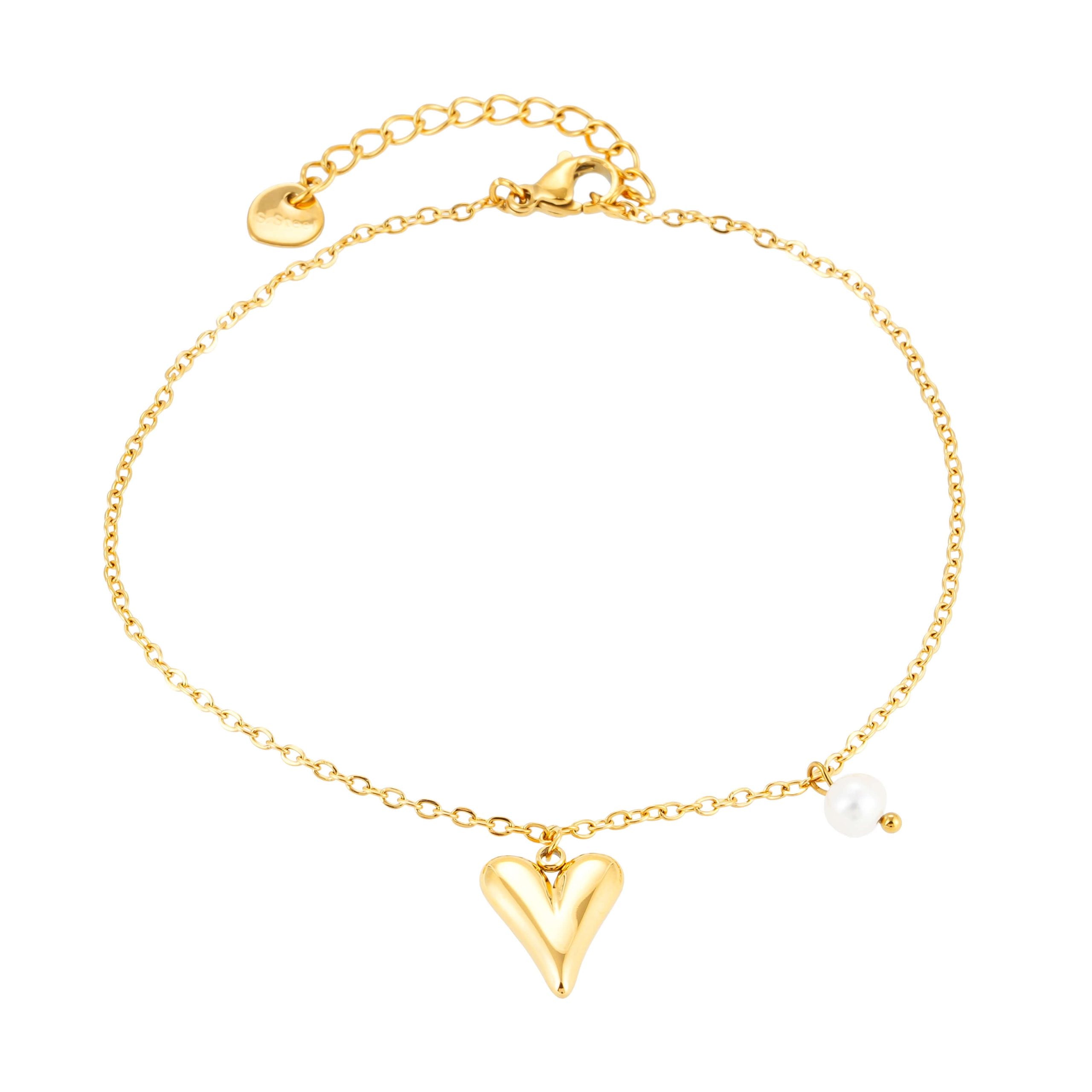 "Love" Anklet TrendyRush