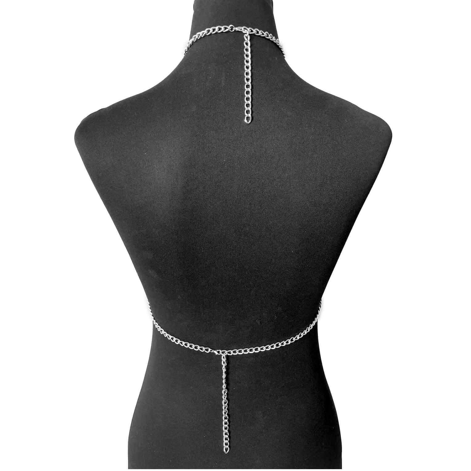 Vintage tassel chest chain TrendyRush