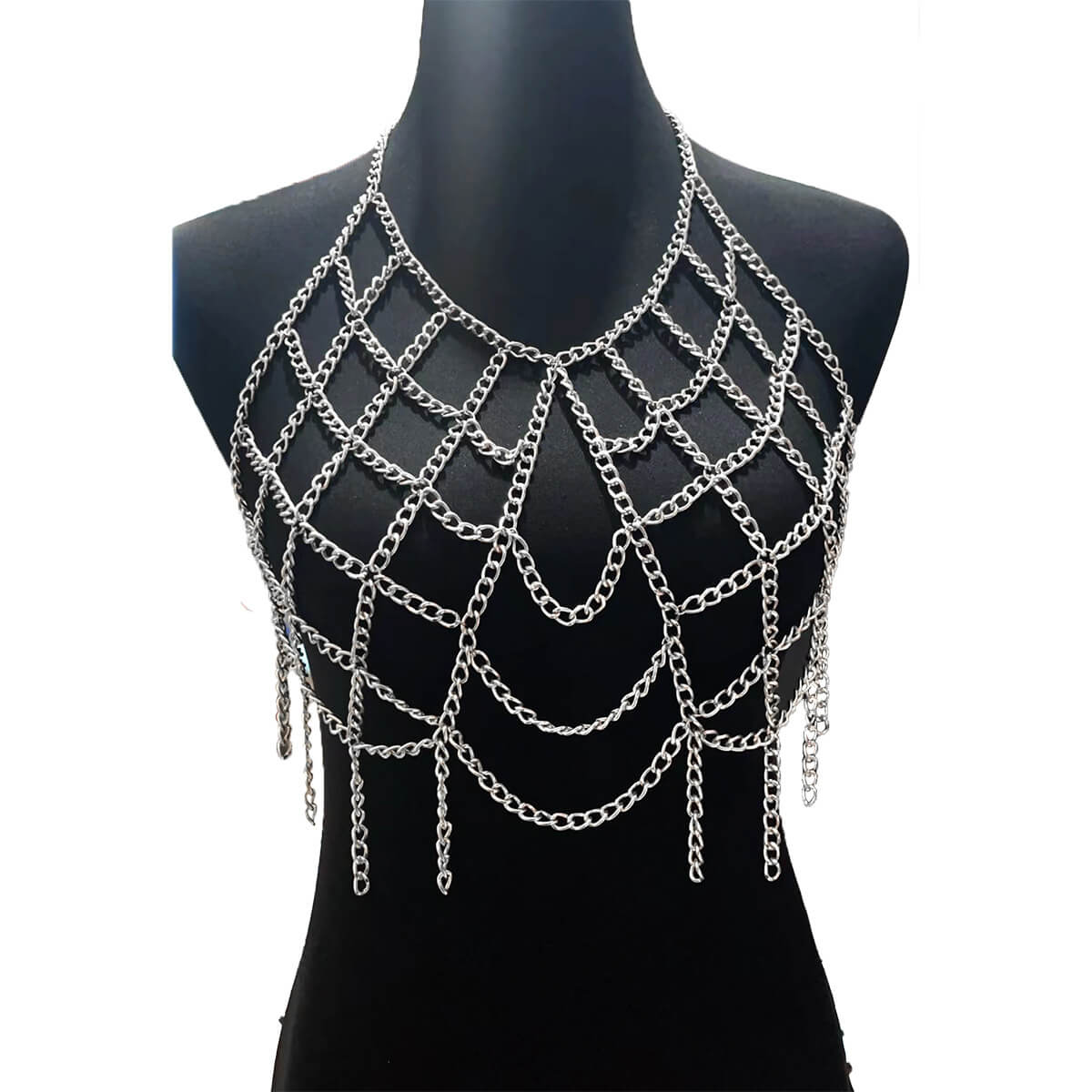 Vintage tassel chest chain TrendyRush