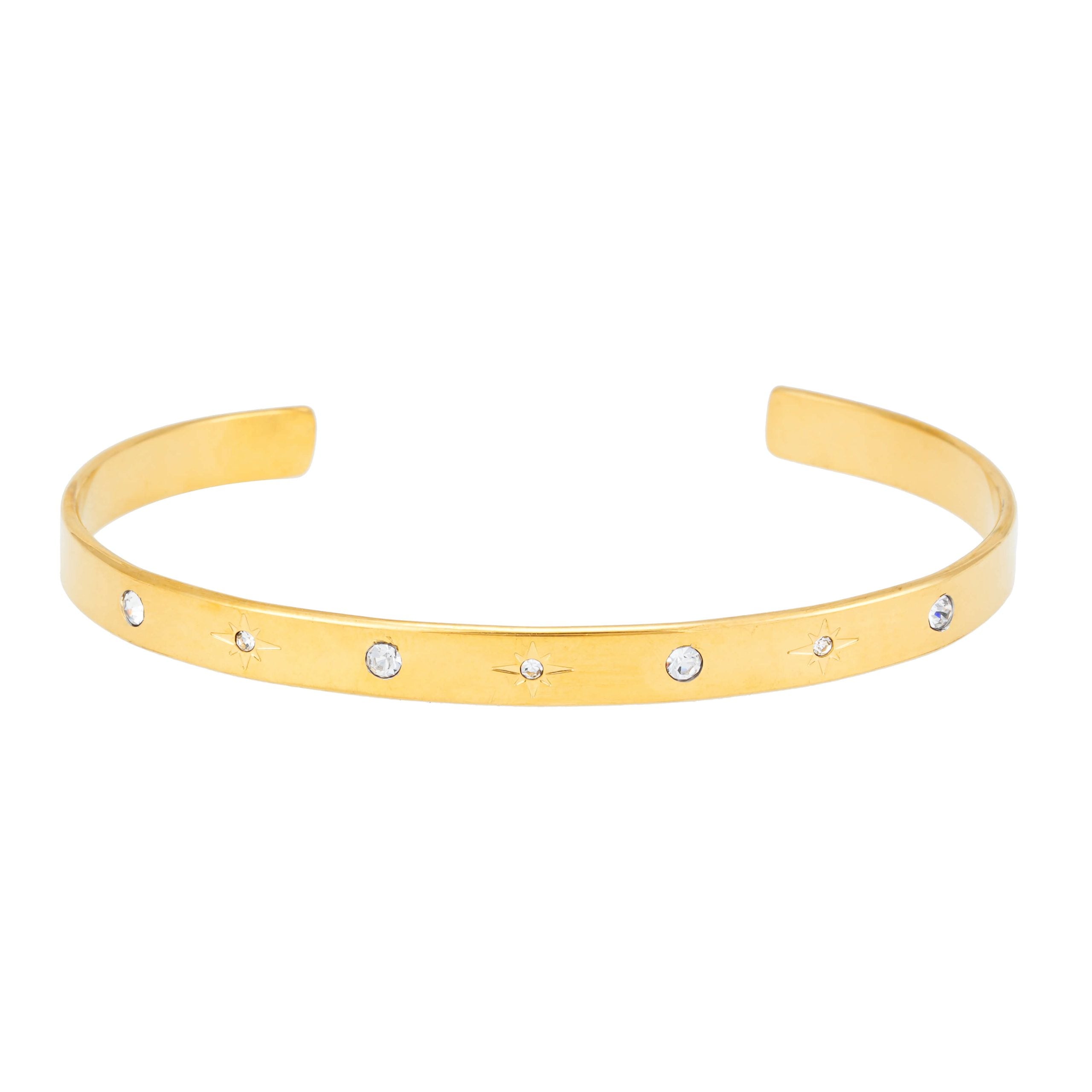 Zircon bracelet TrendyRush