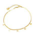 Butterfly anklet TrendyRush