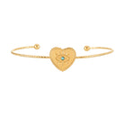 Heart-eye bracelet TrendyRush