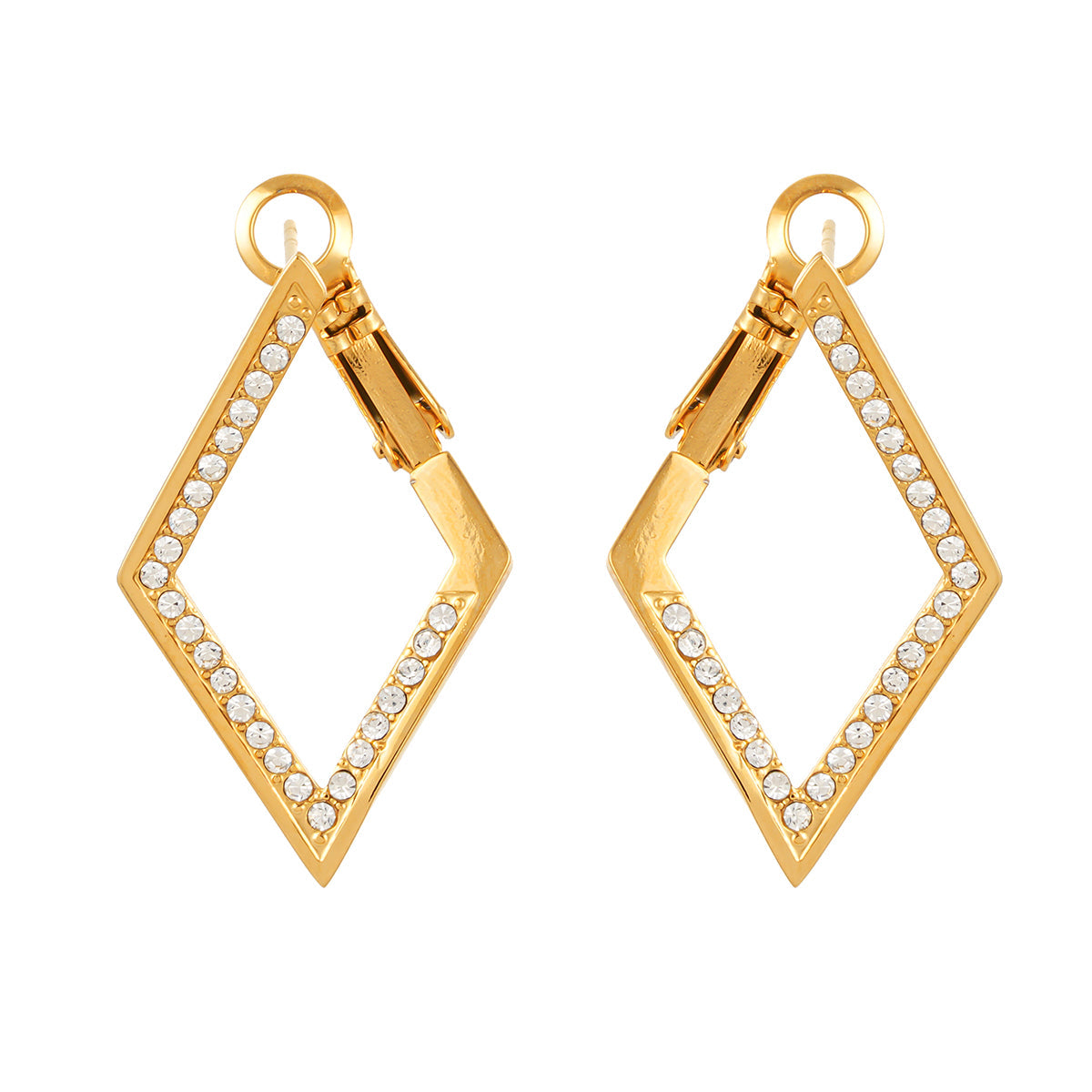 Lucky earrings TrendyRush