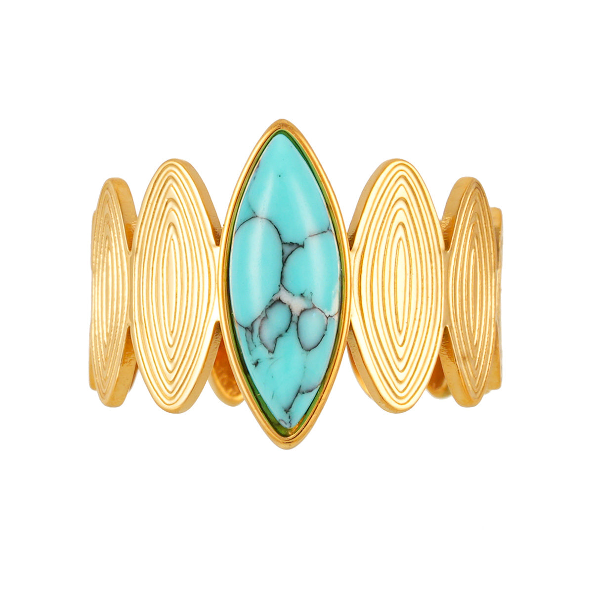Exotic style ring TrendyRush