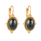 Mystery black earrings TrendyRush