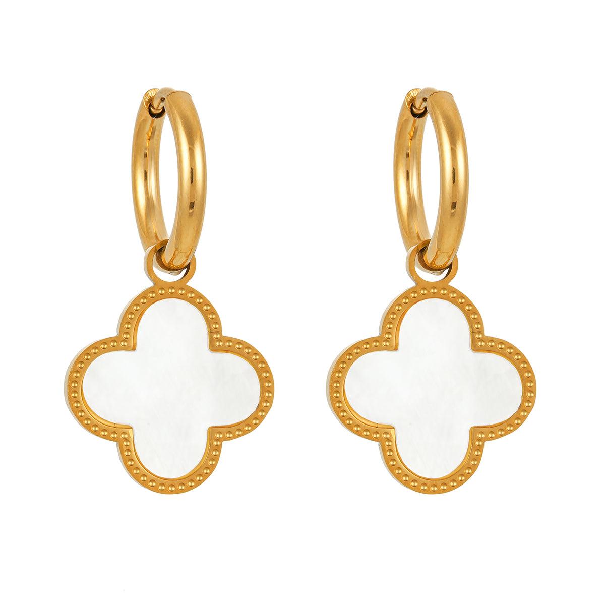 Lucky grass earrings TrendyRush