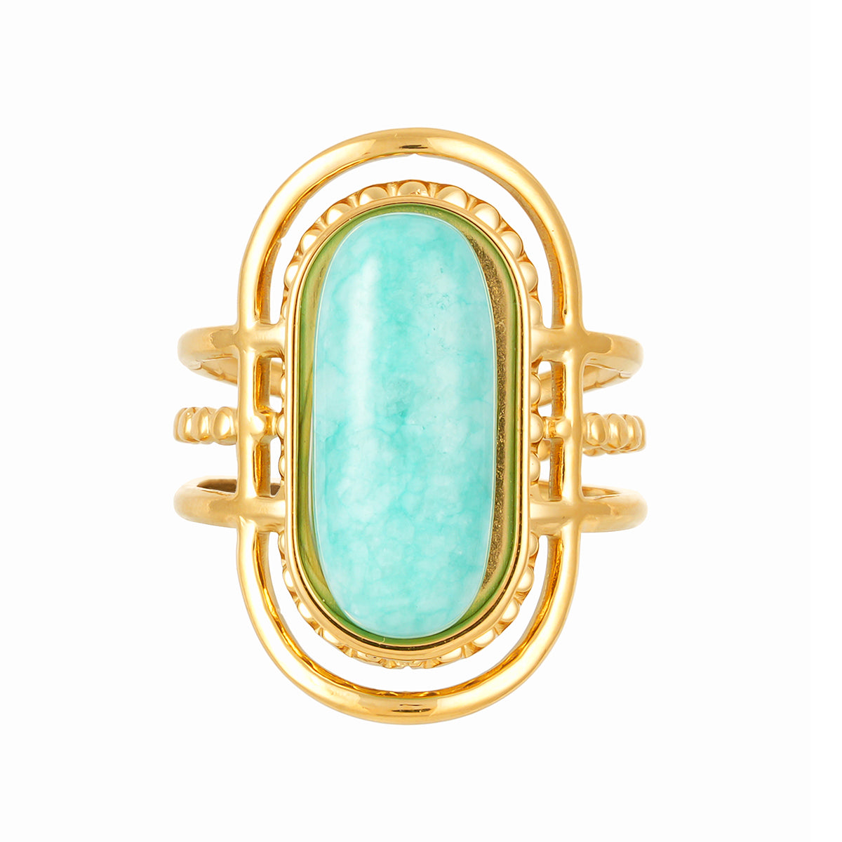 turquoise ring TrendyRush