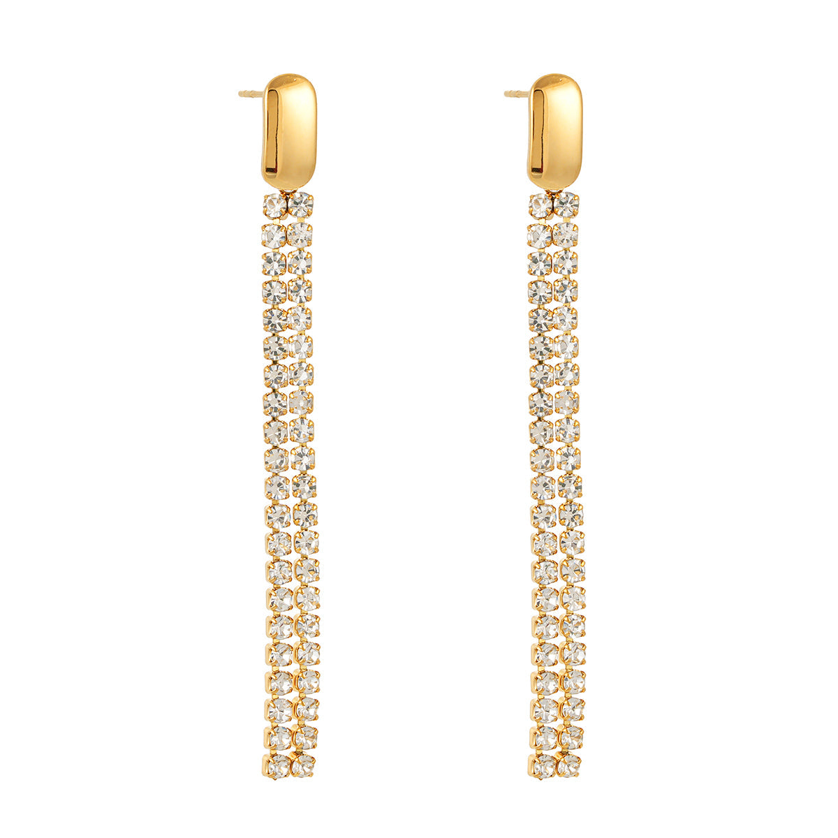 Pendant earrings TrendyRush