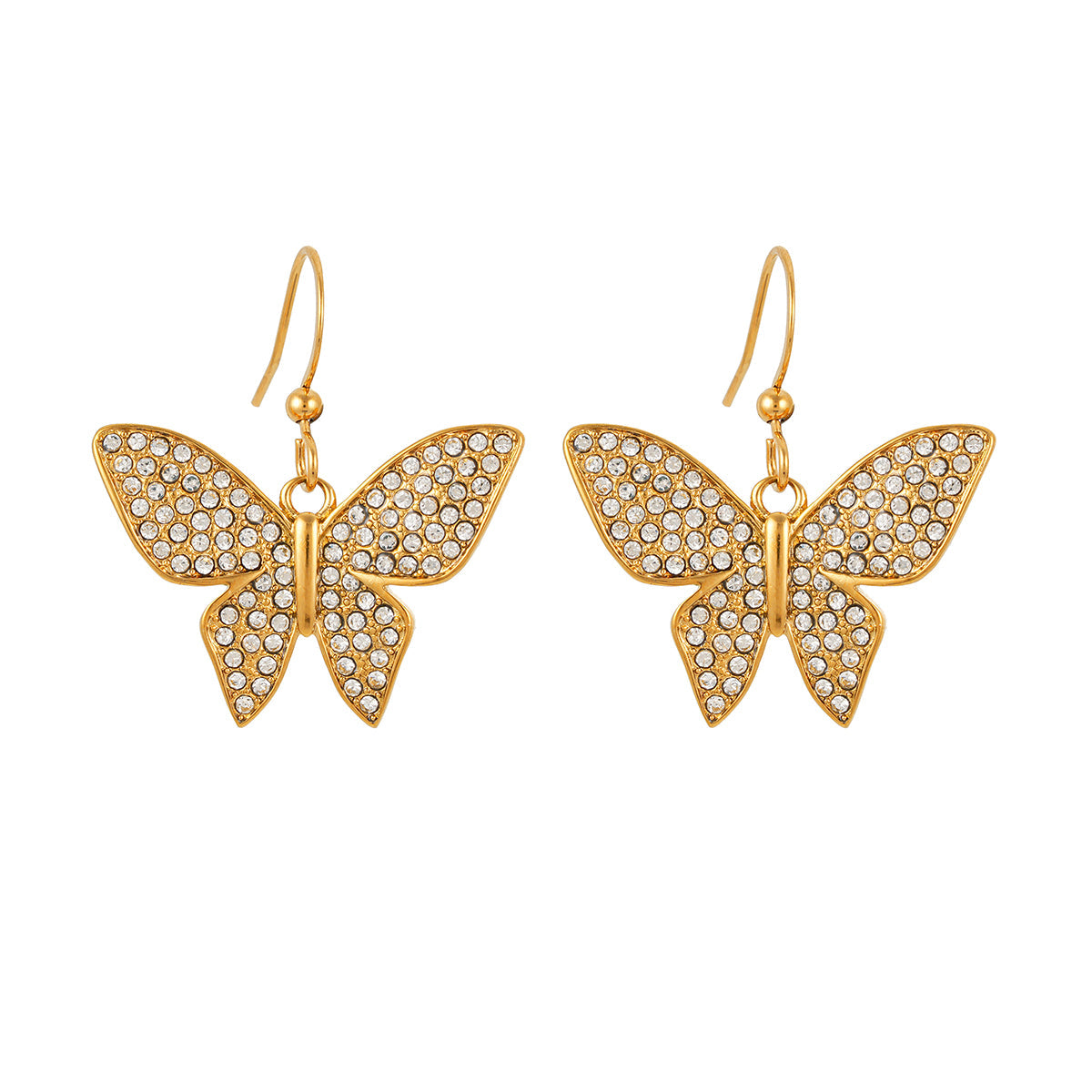 Moth earring TrendyRush
