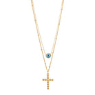 cross necklace TrendyRush