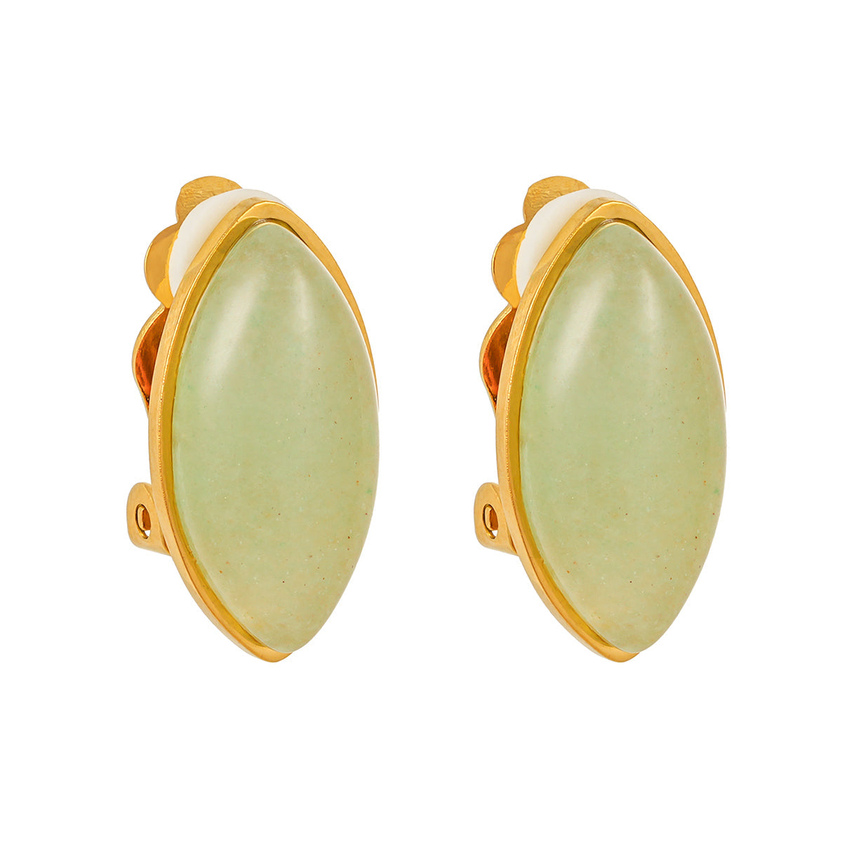 Ice clear earrings TrendyRush