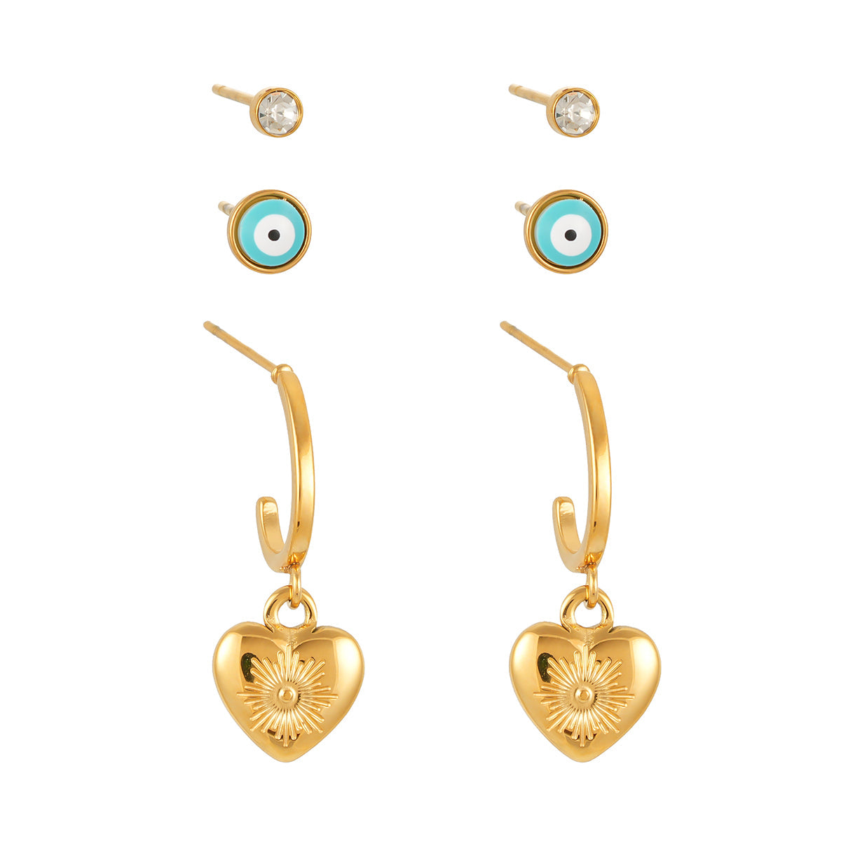 Earrings set TrendyRush