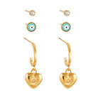Earrings set TrendyRush