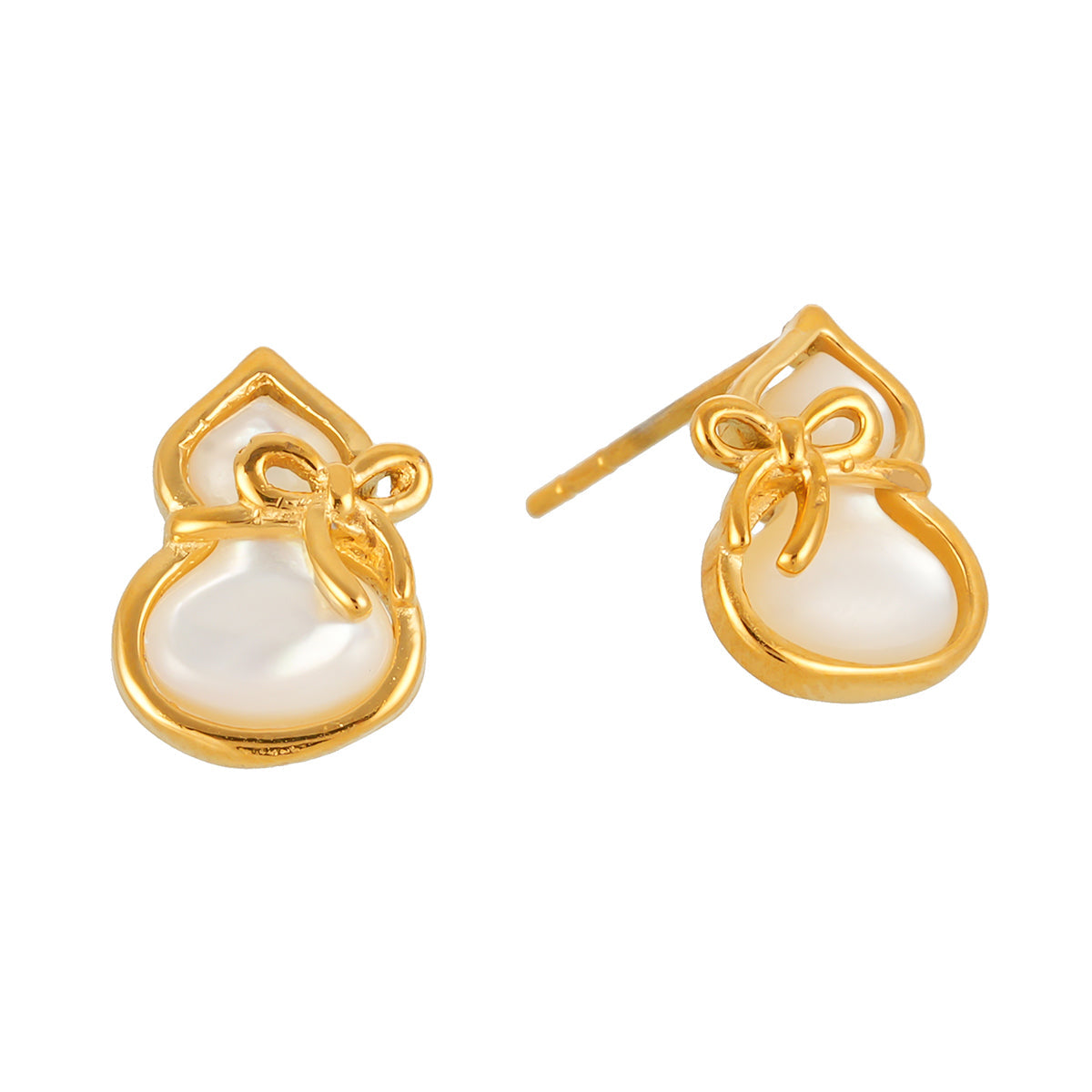 Gourd earrings TrendyRush