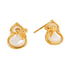 Gourd earrings TrendyRush