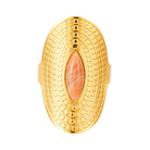 sun stone ring TrendyRush