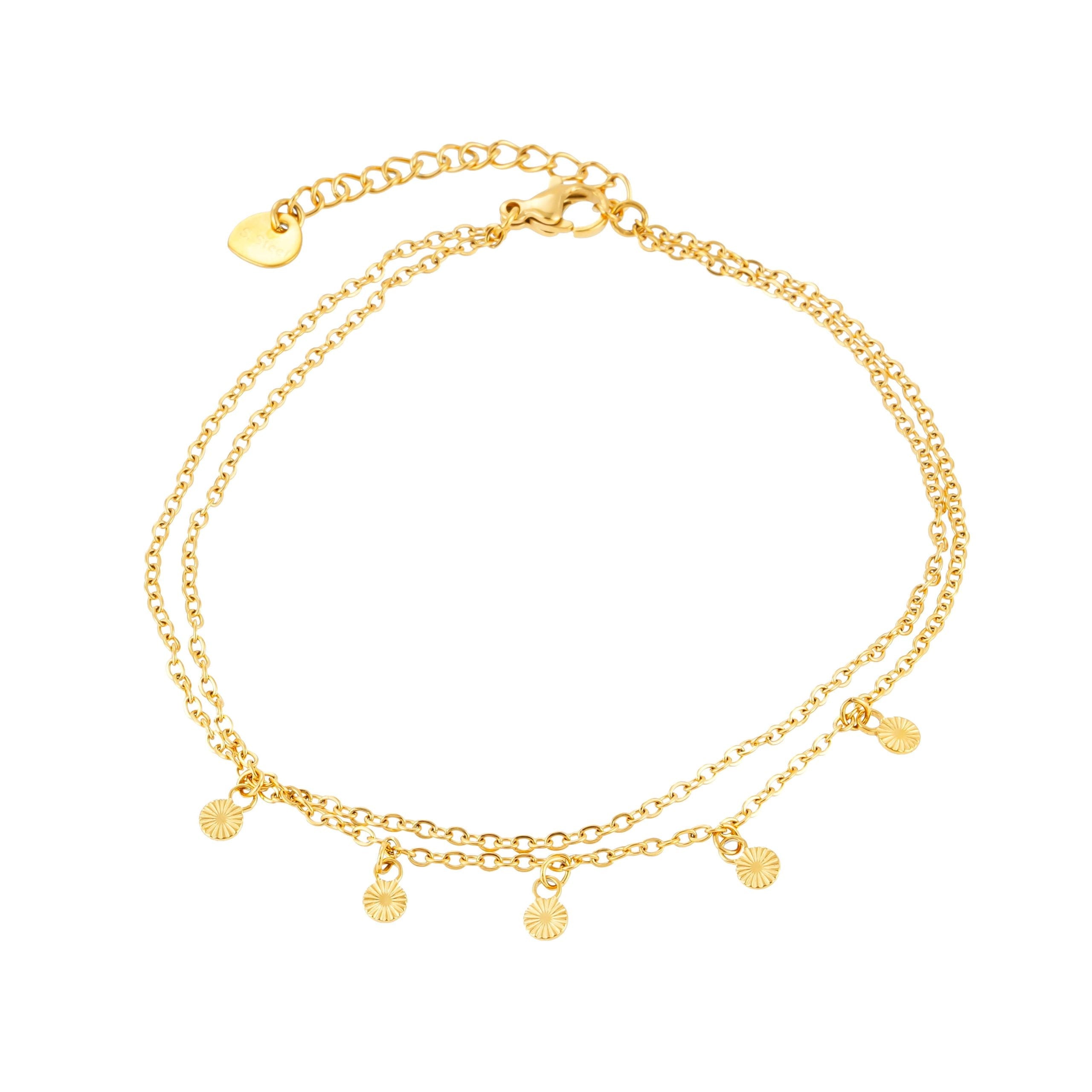 RISING SUN ANKLET TrendyRush