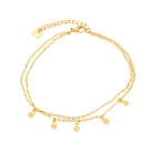 RISING SUN ANKLET TrendyRush