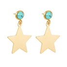 Star earrings TrendyRush