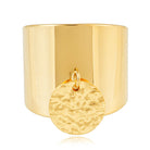 Round pendant ring TrendyRush