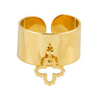 Clover charm ring TrendyRush