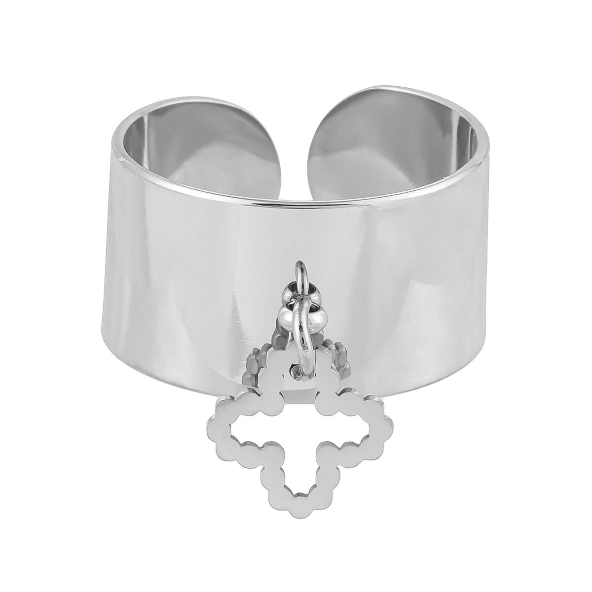 Clover charm ring TrendyRush