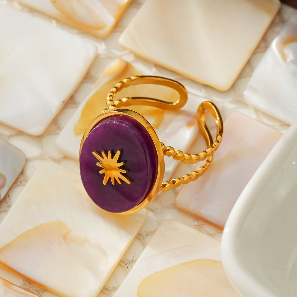 Stellar ring TrendyRush