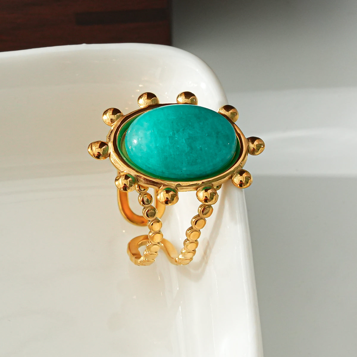 emerald ring TrendyRush