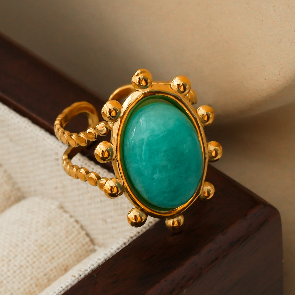 emerald ring TrendyRush