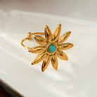Daisy gem ring TrendyRush