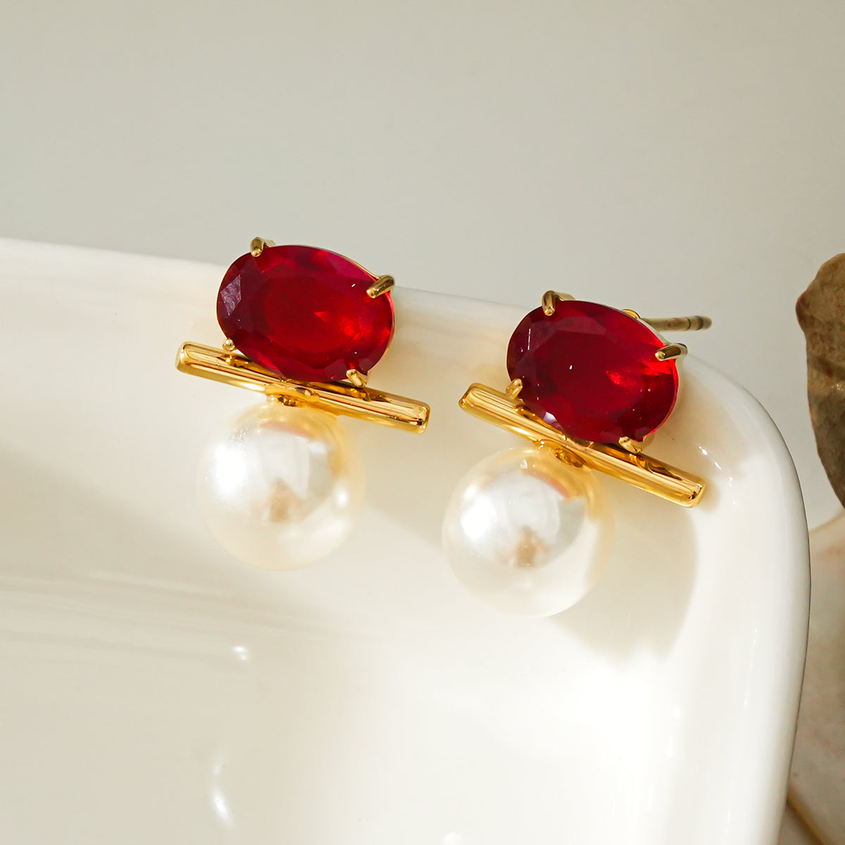 Mosan earrings TrendyRush