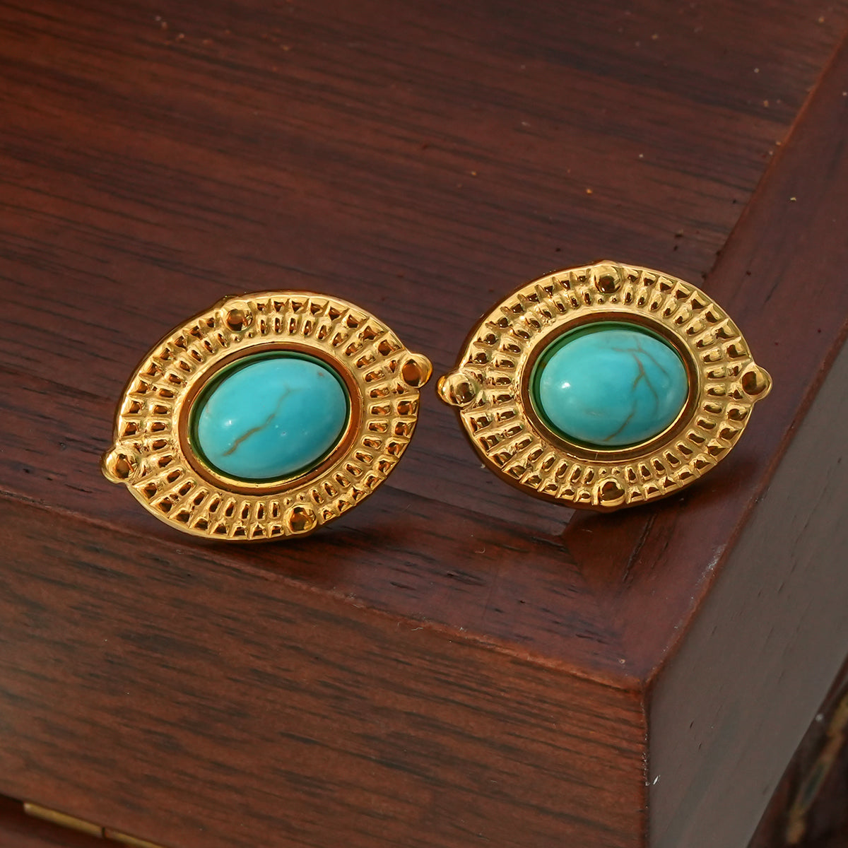 Vintage earrings TrendyRush