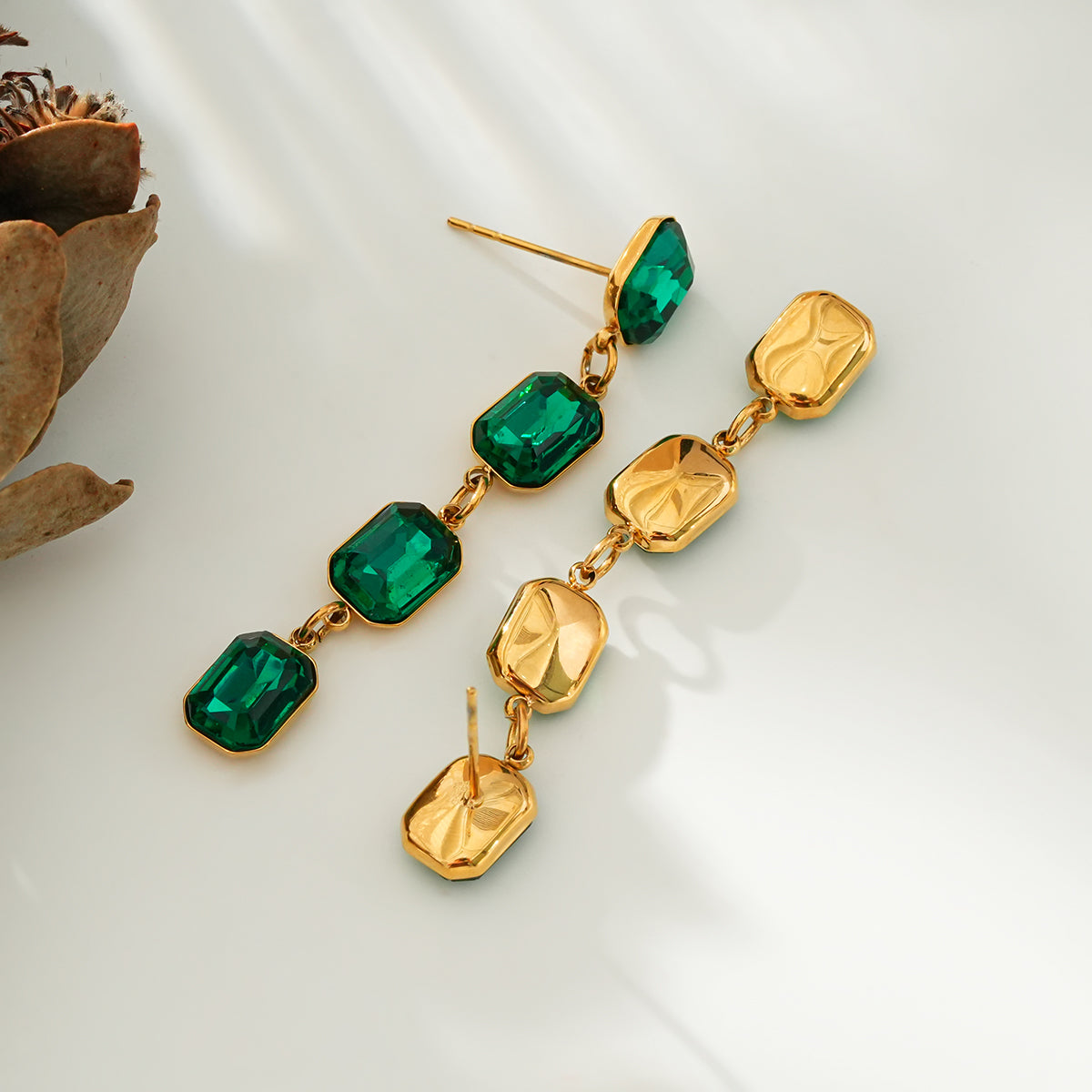 Cocktail earrings TrendyRush