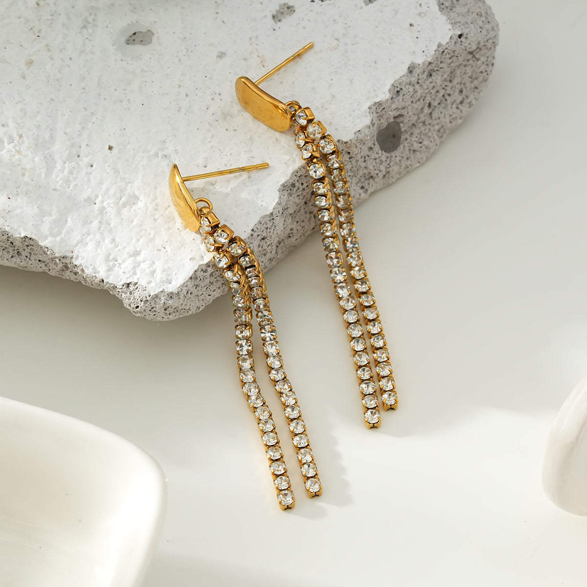 Pendant earrings TrendyRush