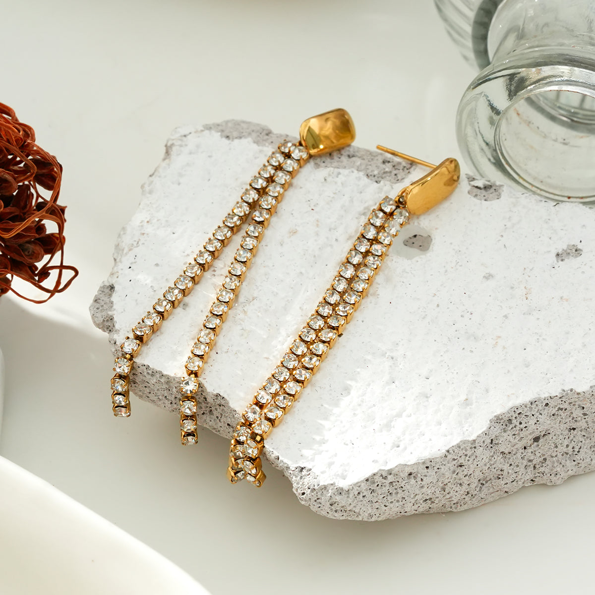 Pendant earrings TrendyRush