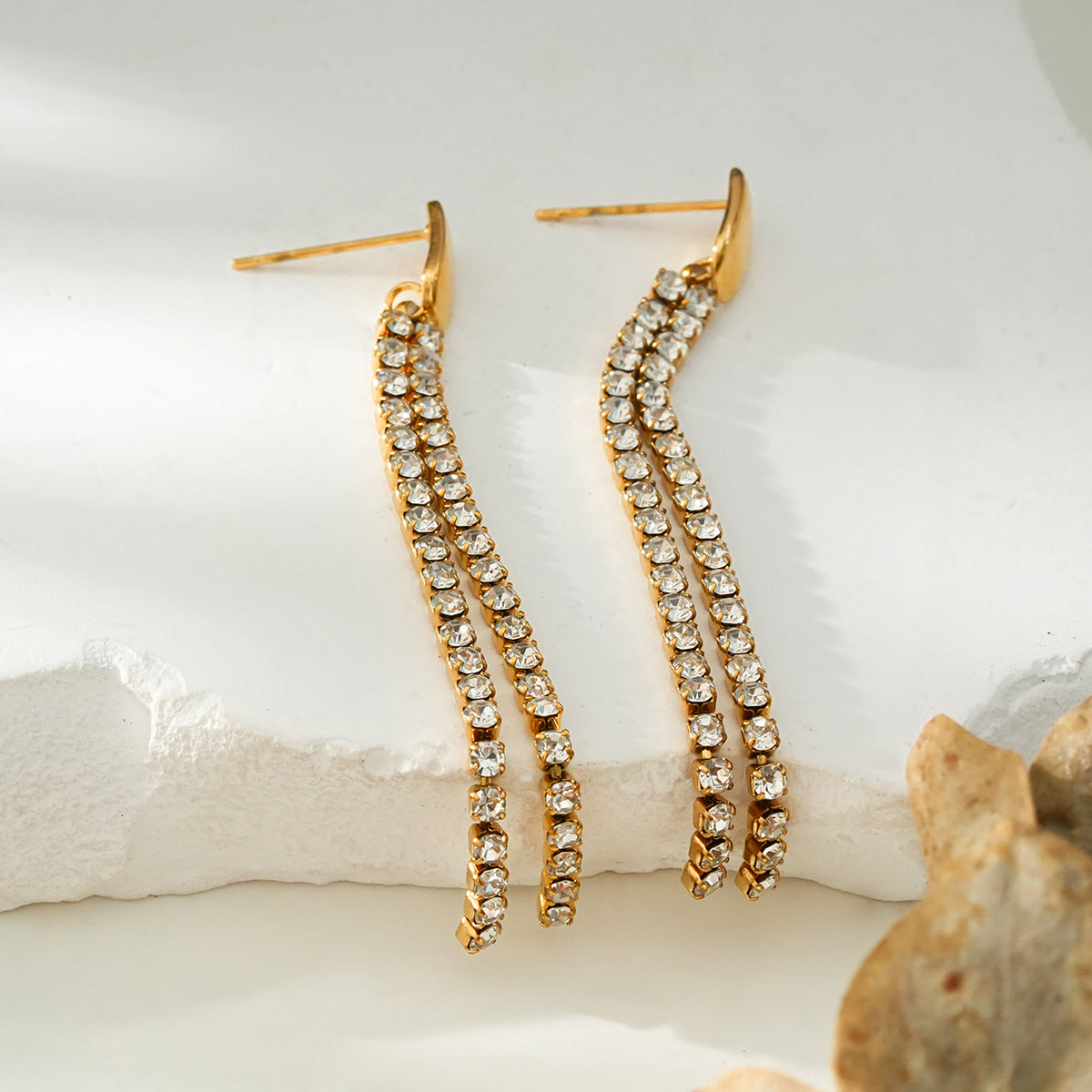 Pendant earrings TrendyRush