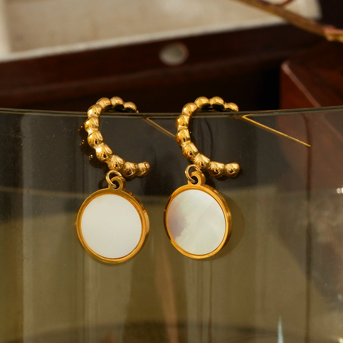 fragrant earrings TrendyRush