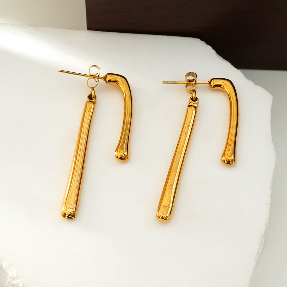 Think earrings TrendyRush