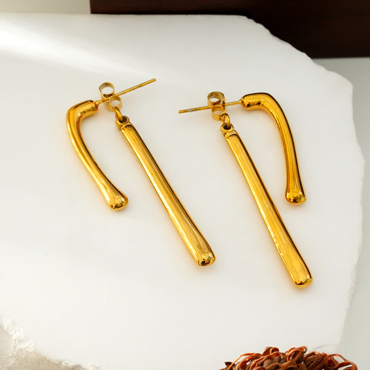 Think earrings TrendyRush