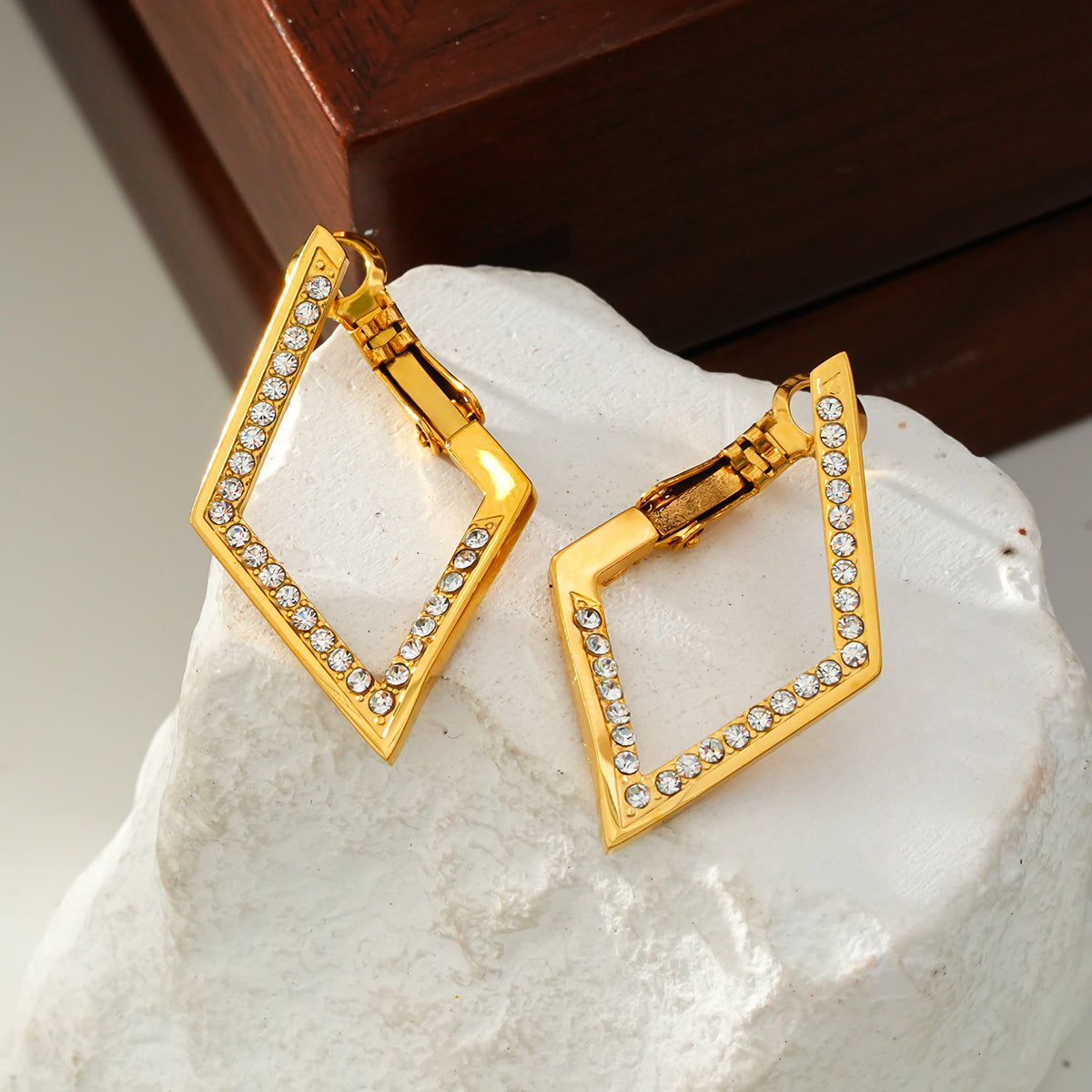 Lucky earrings TrendyRush