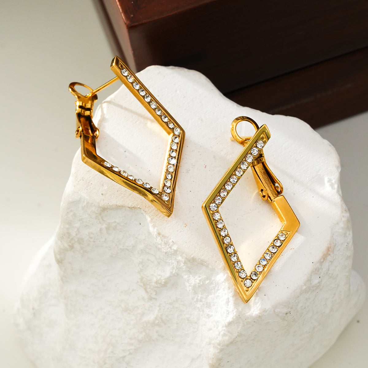 Lucky earrings TrendyRush