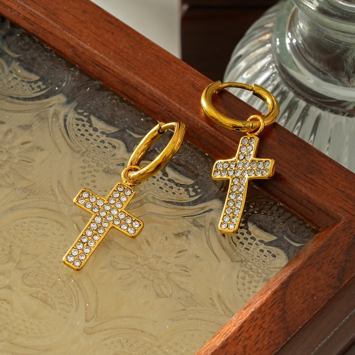 Moral earring TrendyRush