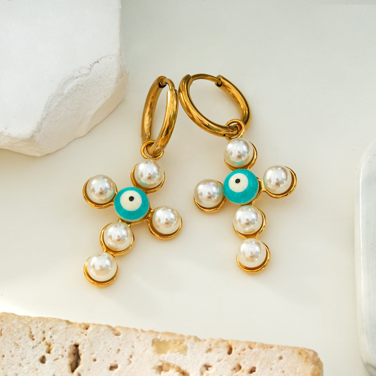 Punk earrings TrendyRush