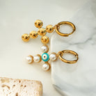 Punk earrings TrendyRush